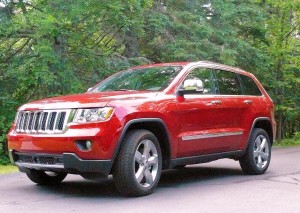 The Jeep Grand Cherokee has been totally revised for 2011 and it takes its place with the very few SUVs that are  as impressive off the road as they are luxurious on it.