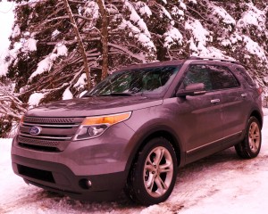 For its 20th anniversary, the Ford Explorer has been totally renovated for the 2011 model year, and its combination of attributes made it a worthy winner as North American Truck of the Year.