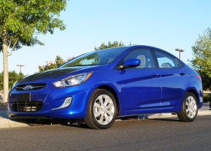 Hyundai continues to roll out impressive additions to its stable, with the 2012 Accent subcompact the latest, and maybe the most impressive combination of low-cost, high-mileage technology.