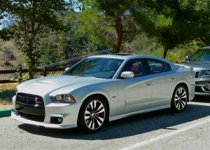 SRT adds potent performance to modified Dodge Chargers, Challengers, Chrysler 300s, and Jeep Grand Cherokees for 2012.