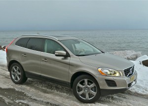 Volvo's XC60 is a compacted version of the XC90 SUV, with agility and better mpg.