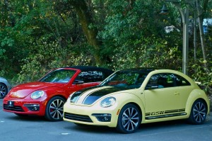 Beetles will come in various forms, including convertible and GSR.