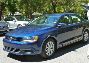 Compact Jetta will be among first to use the new 1.8 TSi engine.