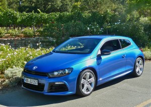VW is teasing about bringing the next Scirocco to the U.S., but is giving us the new 1.8 Turbo.