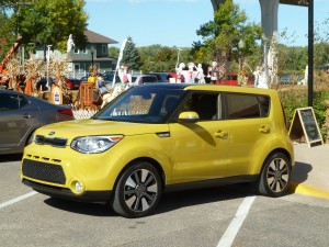 After five years as Kia's biggest surprise, the Soul gets serious upgrades for its second generation.