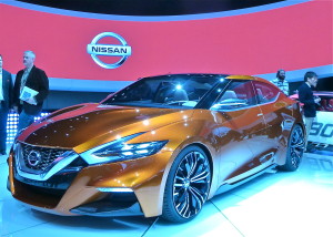 ...as well as from Nissan.