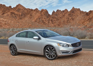 New Volvo S60 has both style and new power to handle future challenges.