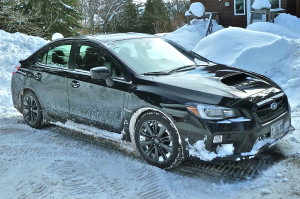 Subaru's WRX for 2015 is a bargain alternative to the SYI.