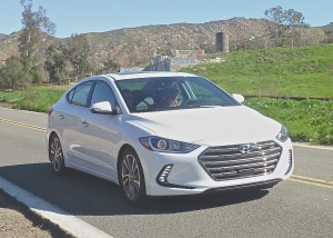 Hyundai's advancements in all models over the last few years is well documented, but the 2017 Elantra raises compact standards again.