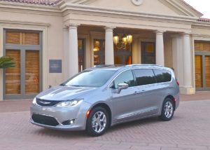 When Fiat Chrysler Automobiles decided to create a new and ultimate minivan, the do-all family vehicle was named Pacifica.
