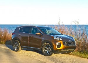 Sportage has been useful through three generations, but the fourth one is the prize.